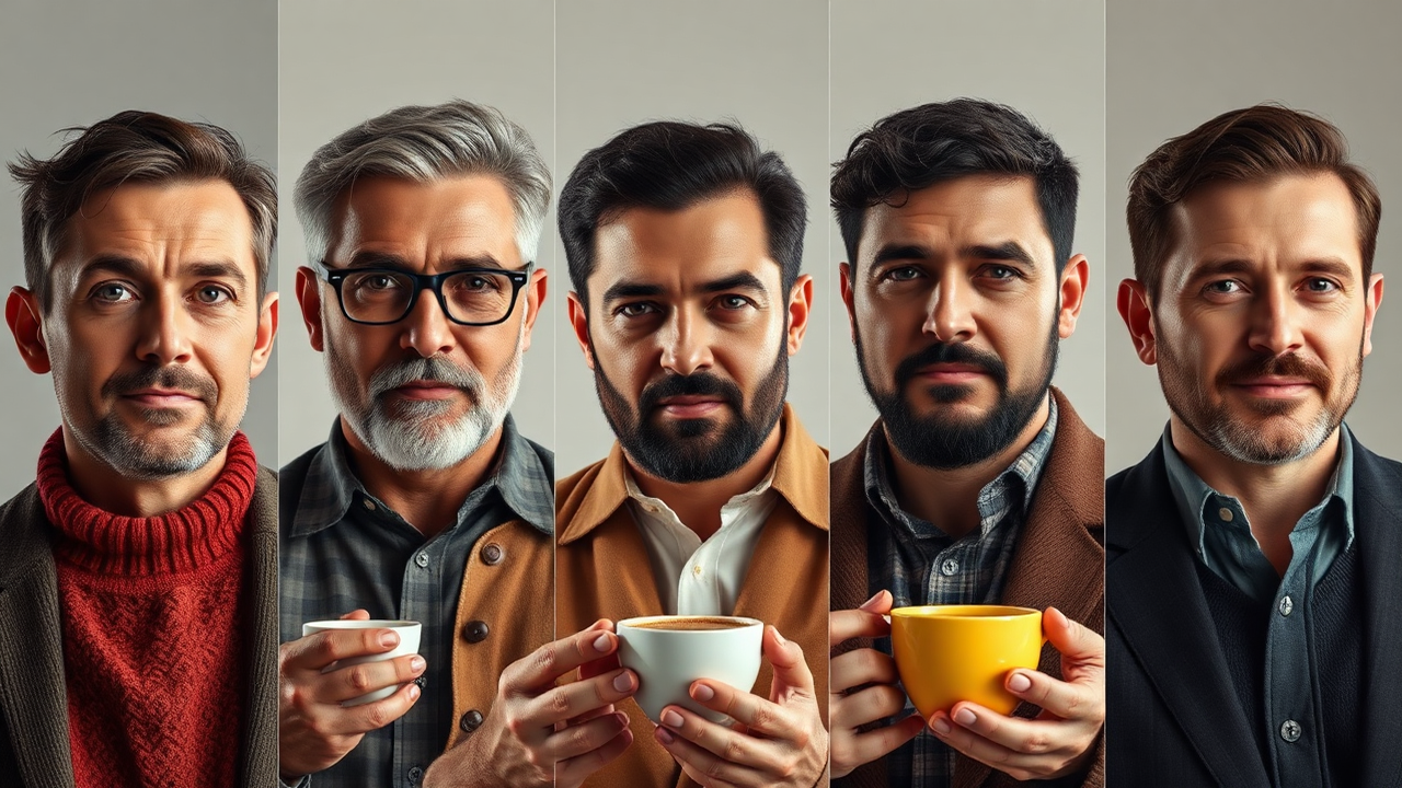Rüyada Adamlar Görmek Ne Anlama Gelir? Aile Bağları ve Anlamları 2016