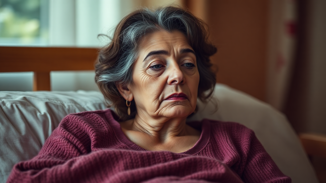Rüyada Annesini Görmek, yaşam yolundaki değişimlerin habercisi olabilir.