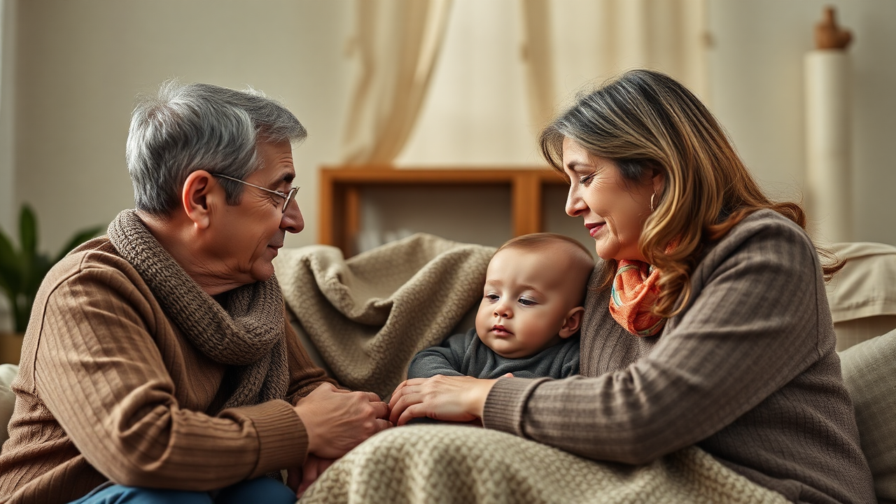 Rüyada Akrabalarını Görmek, güven duygusunun ve aile bağlarının önemini vurgular.