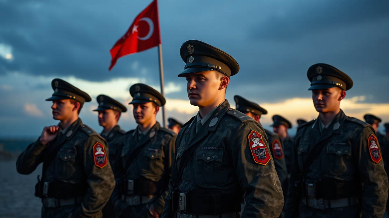 Rüyada Asker Uğurlamak, geleceğe daha umutla bakmayı simgeler.