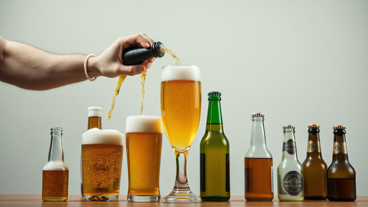Rüyada Bira Görmek: Farklı Senaryolar